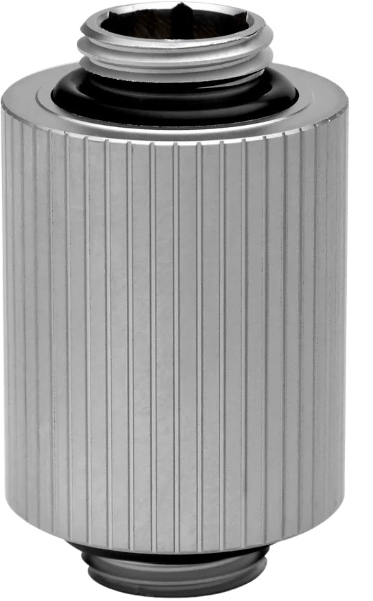 EK-Quantum Torque Extender Static MM 28 - Satin Titanium