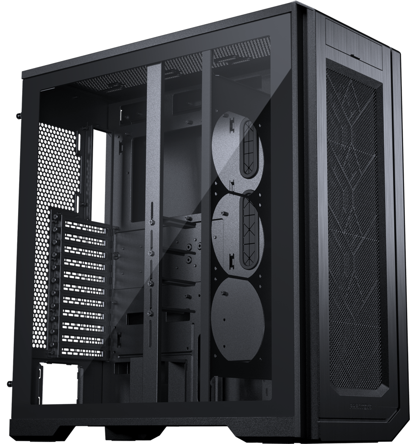 Phanteks Enthoo Pro 2 Server Edition Tempered Glass