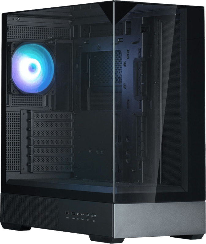 Zalman P40 Prism Svart