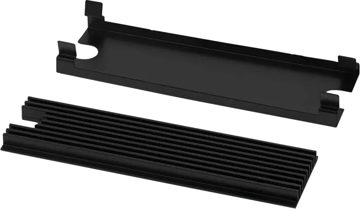 Thermal Grizzly M.2 SSD Cooler