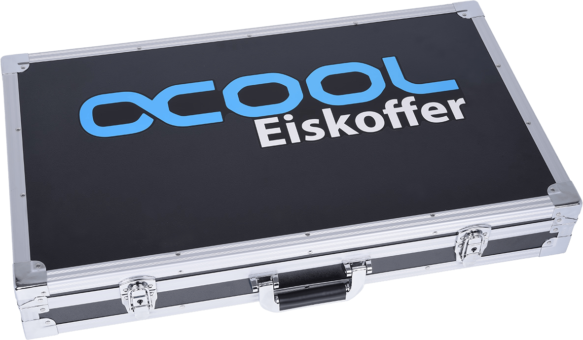 Alphacool Eiskoffer Professional