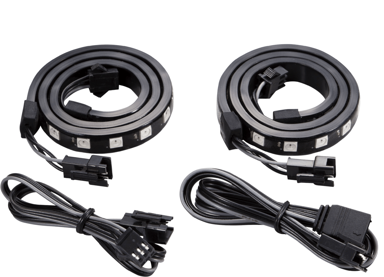 Phanteks Digital RGB LED Combo Kit