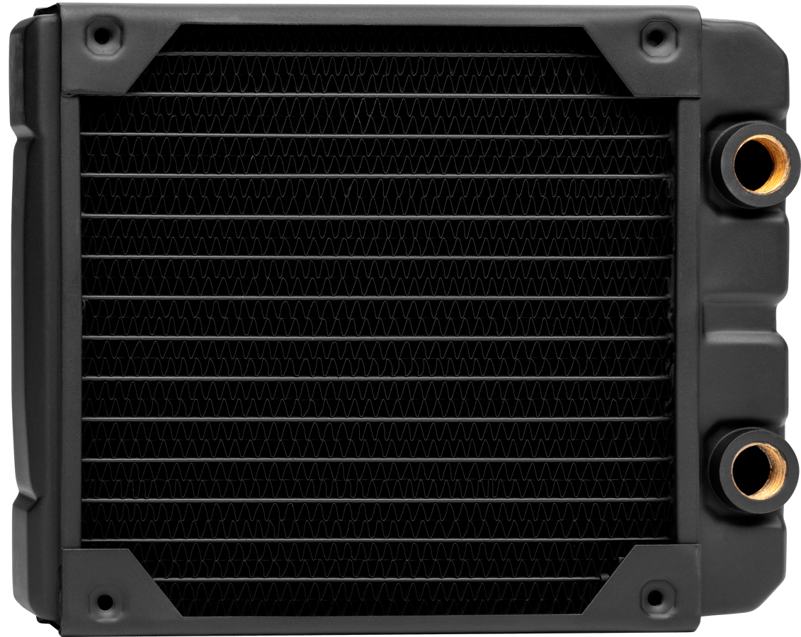 Corsair Hydro X Series Radiator XR5 140mm Svart
