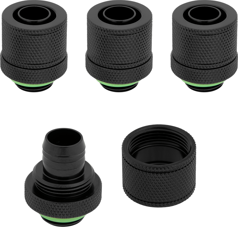 Corsair Hydro X Series XF Compression 10/13mm 4-pack
