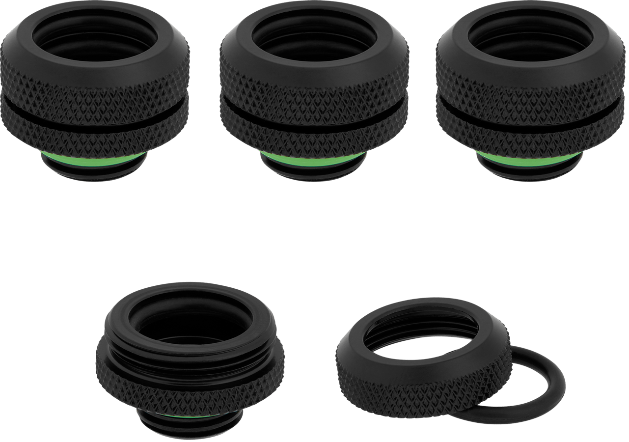 Corsair Hydro X Series XF Hardline 14mm 4-pack