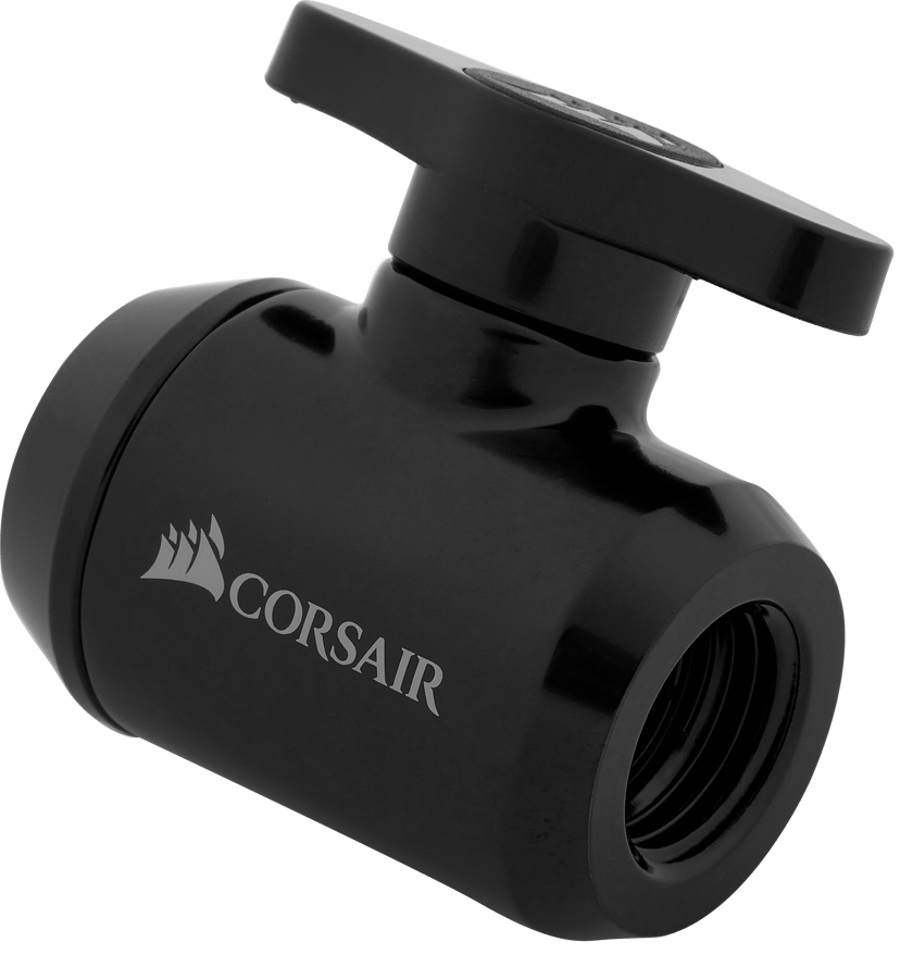 Corsair Hydro X Series XF Ball Valve