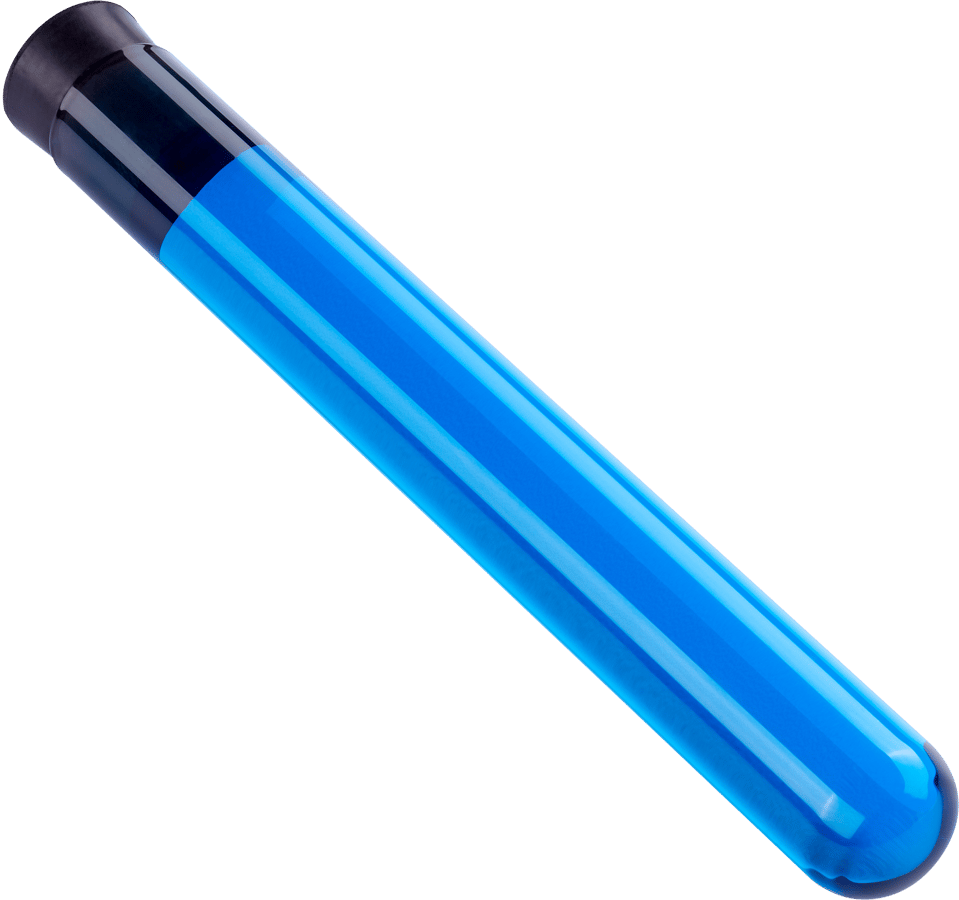 Corsair Hydro X Series Coolant XL5 1000ml - Blå