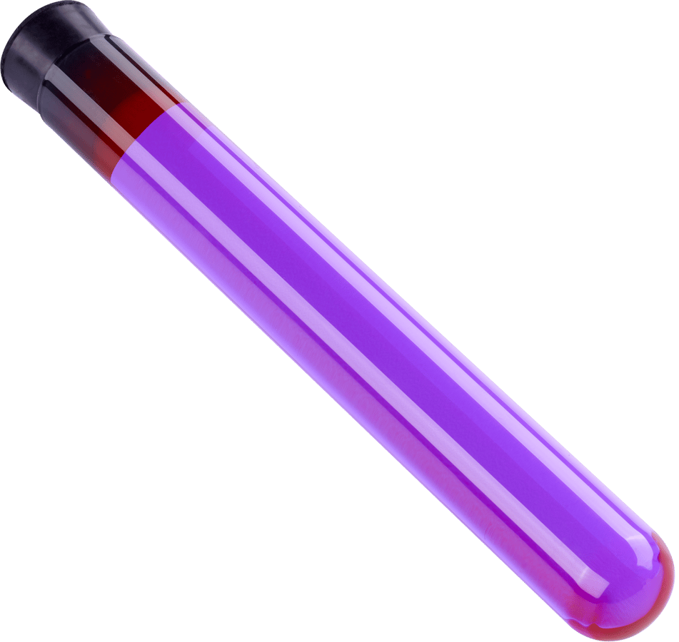 Corsair Hydro X Series Coolant XL5 1000ml - Lila