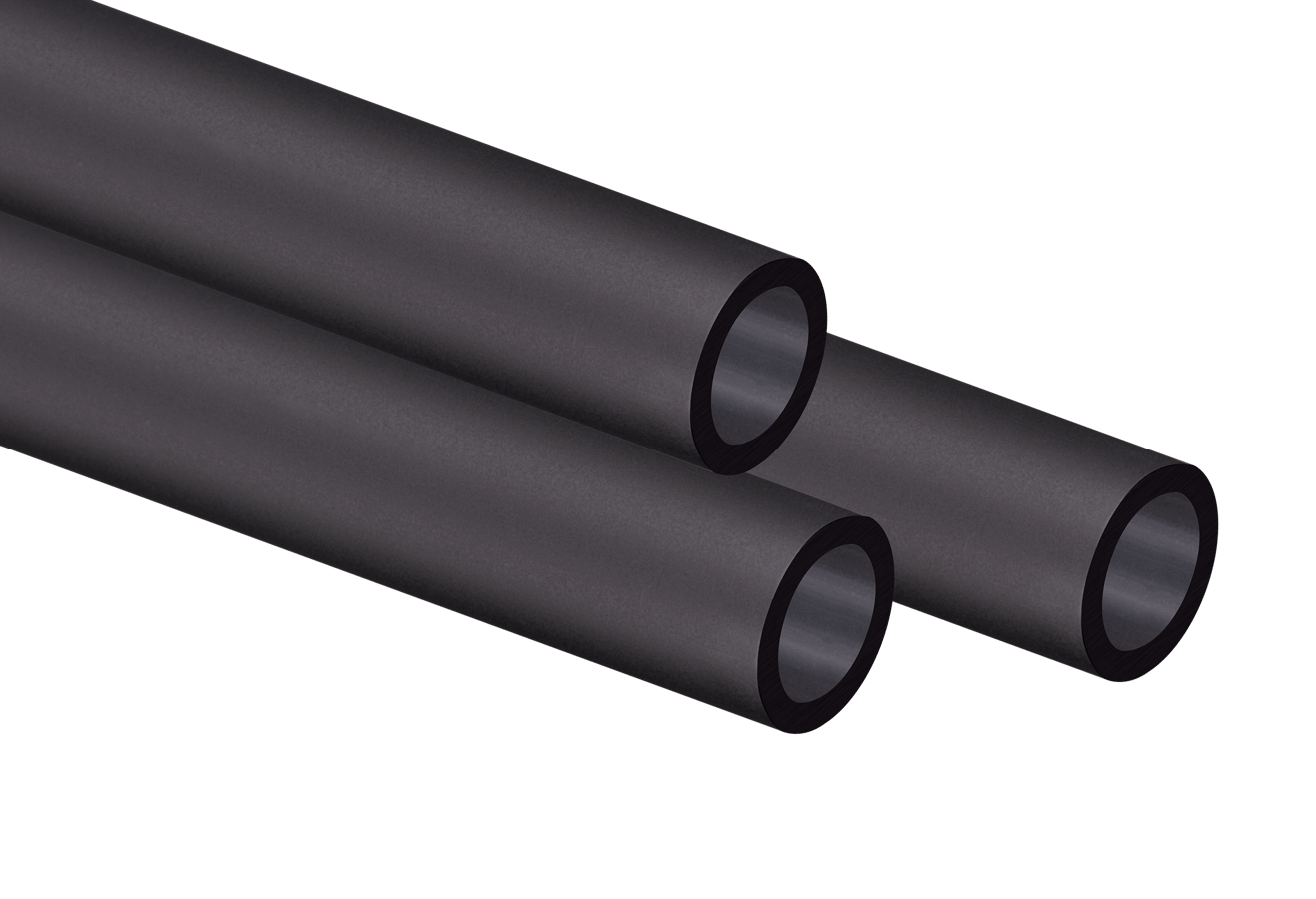 Corsair Hydro X Series XT Hardline Satin Black 14mm 3x1m