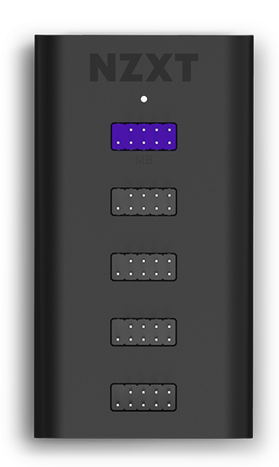NZXT Internal USB 2.0 Hub (Gen 3)