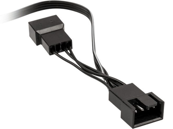Kolink PWM-fläktsplitter 1 till 2