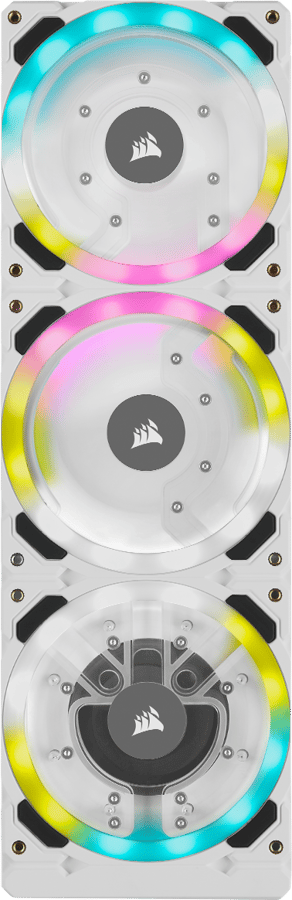 Corsair XD7 RGB Pump/ Reservoir Combo Vit