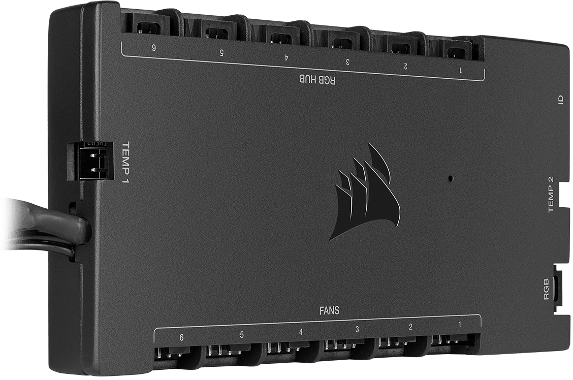Corsair iCUE Commander Core XT