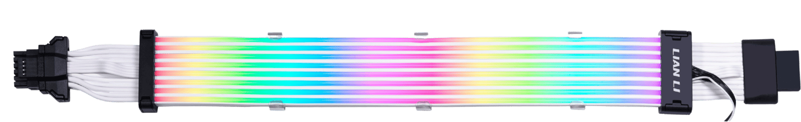 Lian Li Strimer plus V2 16-8 pins | 8 light guides