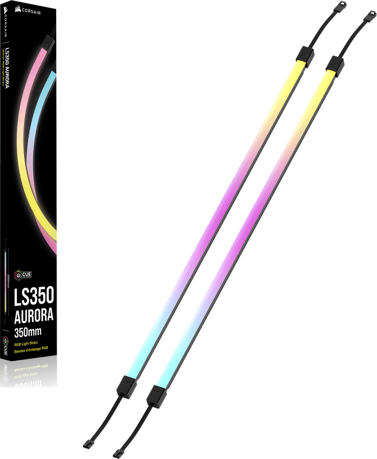 Corsair LS430 Aurora RGB Light Strips 430mm