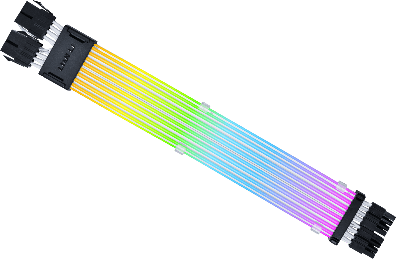 Lian Li Strimer Wireless Cpu 2×8-Pin