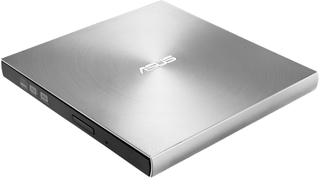 ASUS Extern DVD-brännare ZenDrive U7M Silver