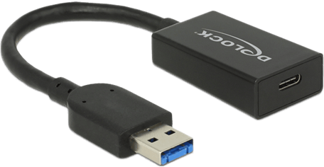DeLock USB Adapter Type-C till Type-A