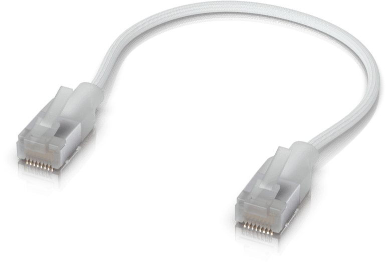 Ubiquiti Premium Patchkabel Flätad 0.15m