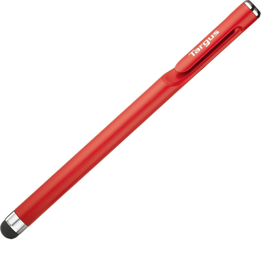Targus Antimicrobial Stylus Röd