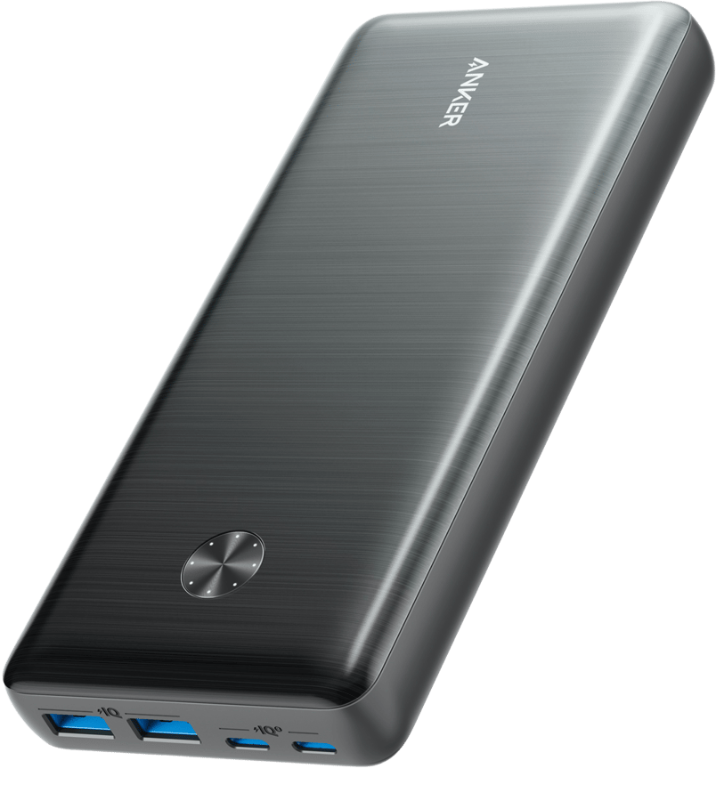 Anker PowerCore III Elite Powerbank 25600 mAh 87W, Svart