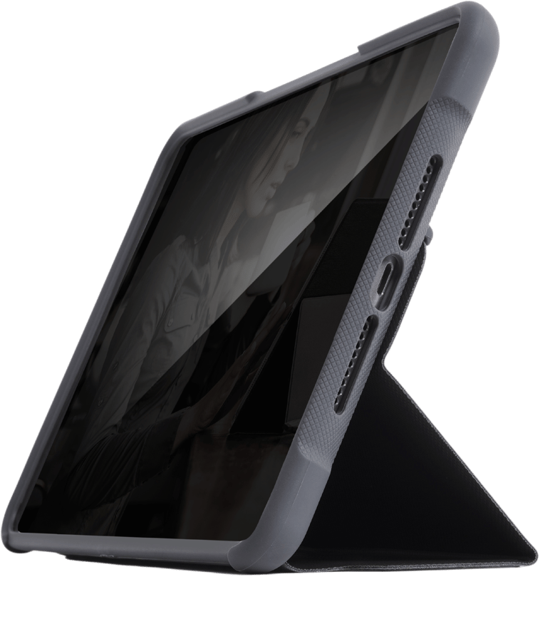 STM Dux Plus iPad Mini Svart