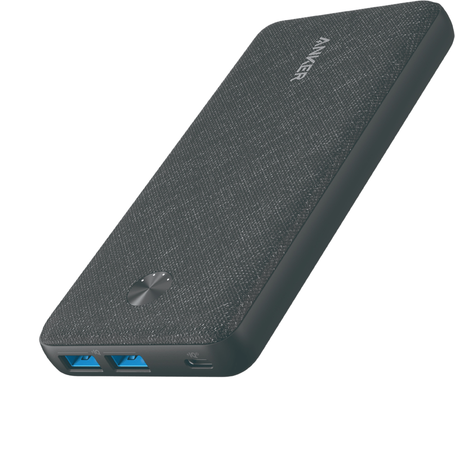 Anker PowerCore Essential 20 000 mAh PD Svart