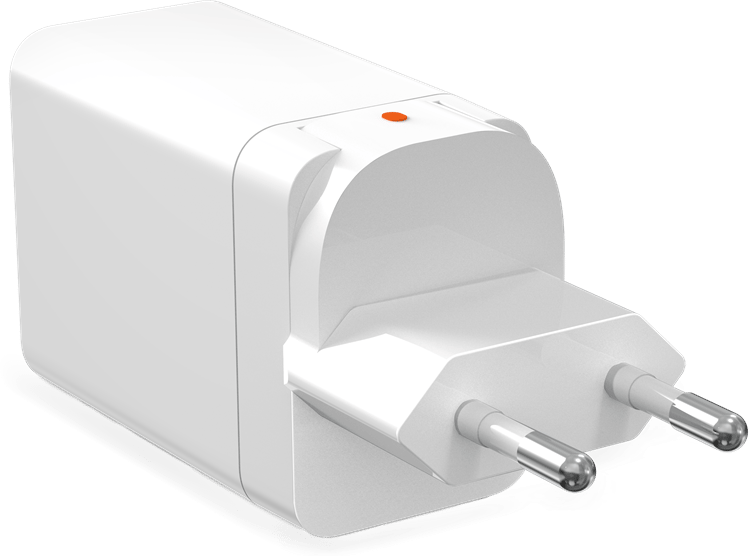 STM Rese/GaN laddare 65W