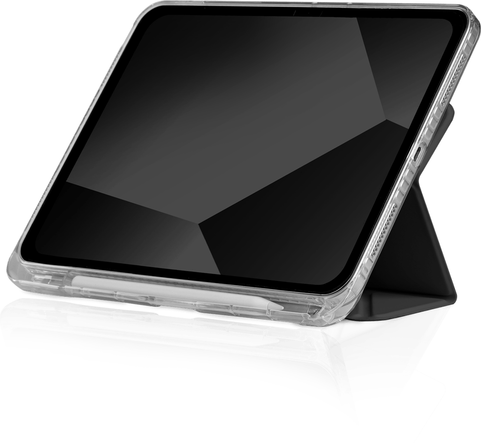 STM Opp iPad 10,9" Svart