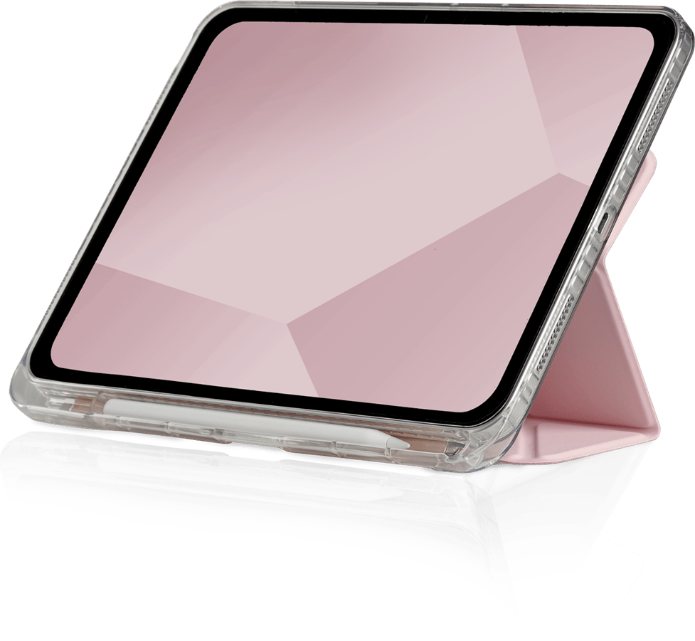 STM Opp iPad 10,9" Rosa