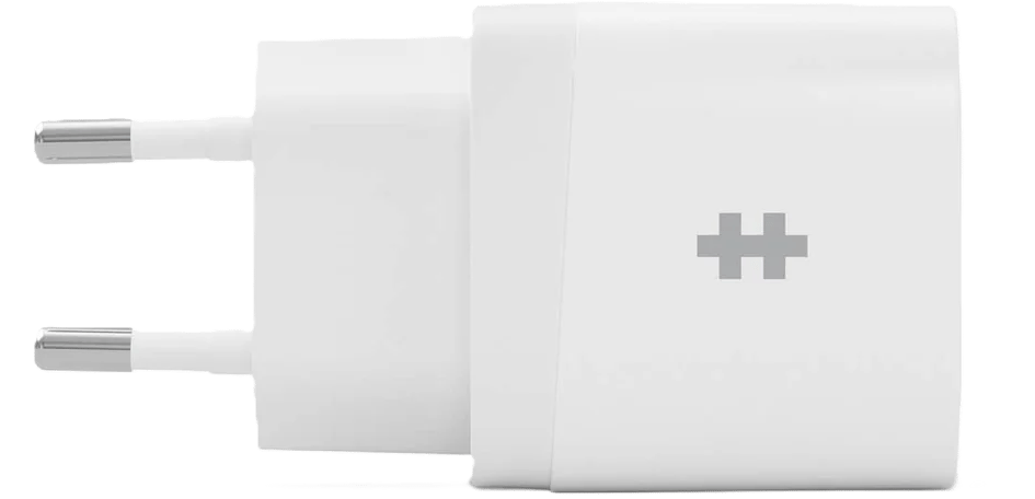 Hyper 20W USB-C Väggladdare Vit