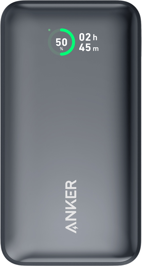 Anker 533 Powerbank 10000 mAh, 30W Svart