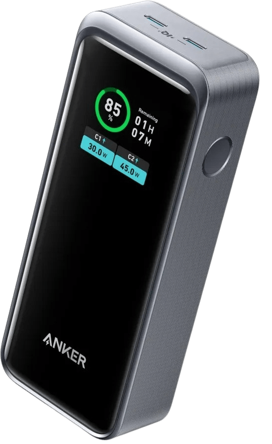 Anker Prime Powerbank 12000 mAh 130W
