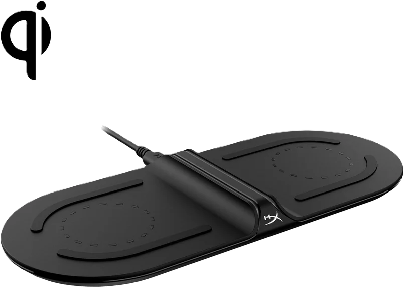 Hyperx Chargeplay Trådlös laddare QI 10W