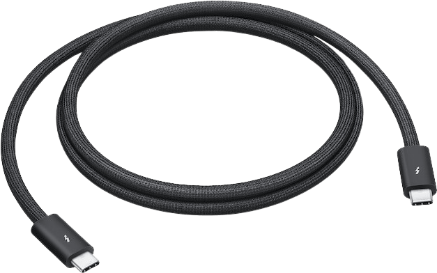 Apple Thunderbolt 5 (USB-C) Pro-kabel (1m)