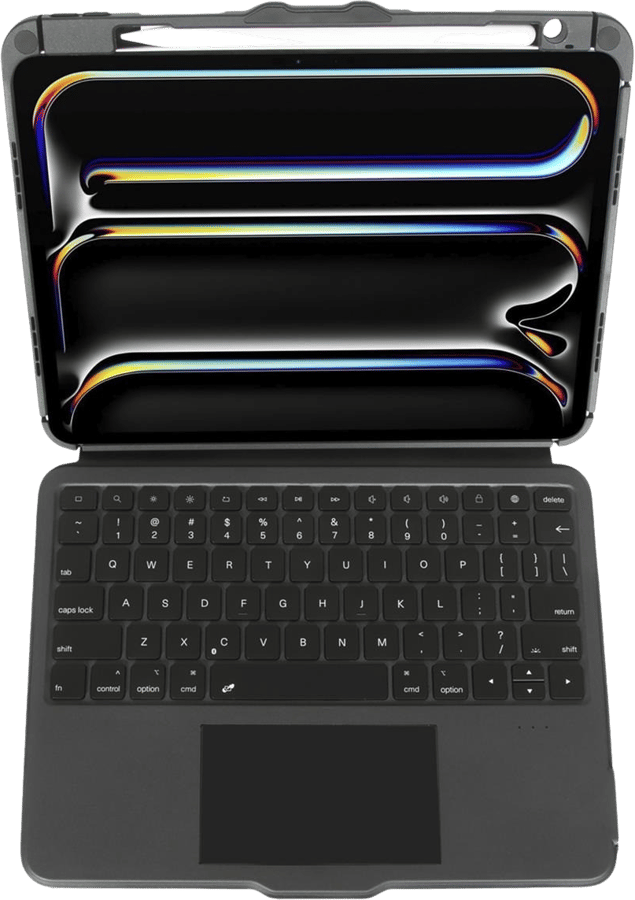 Targus VersaVu Bluetooth Keyboard Case iPad Pro 11'' (M4)