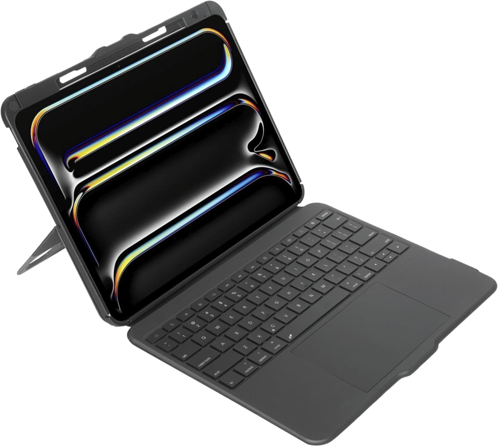 Targus VersaVu Bluetooth Keyboard Case iPad Pro 13'' (M4)