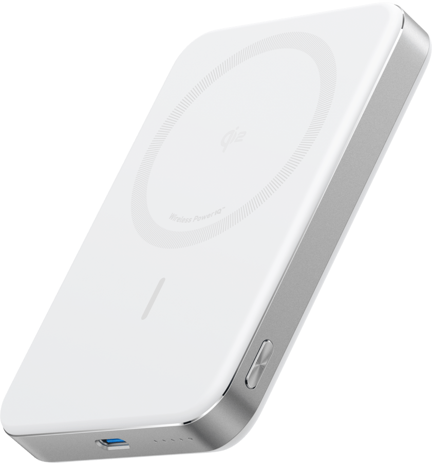 Anker MagGo Slim Powerbank 10000 mAh, Vit