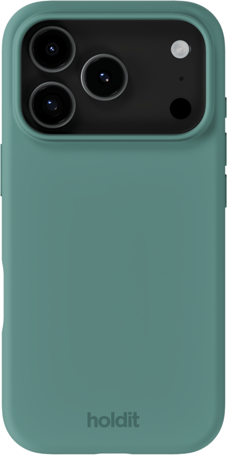 Holdit iPhone 17 Pro Silicone Case