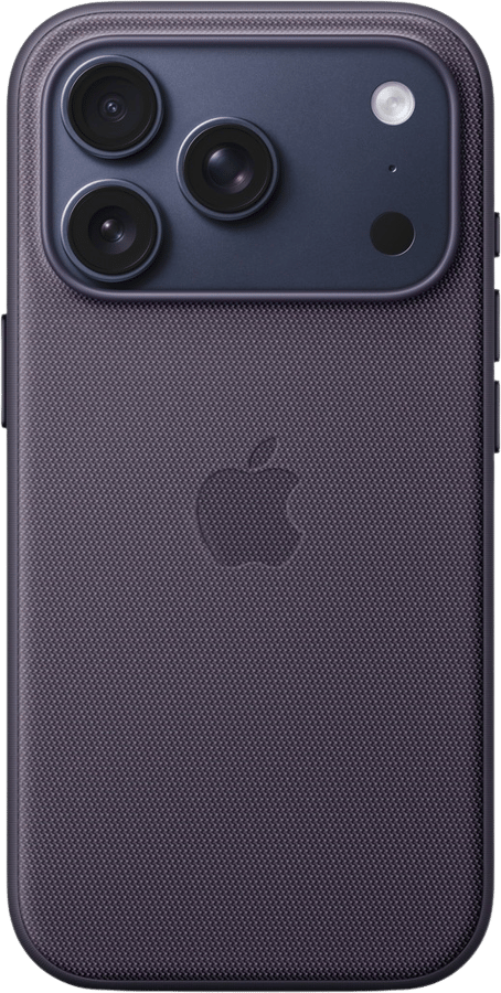 Apple iPhone 17 Pro TechWoven MagSafe Lila