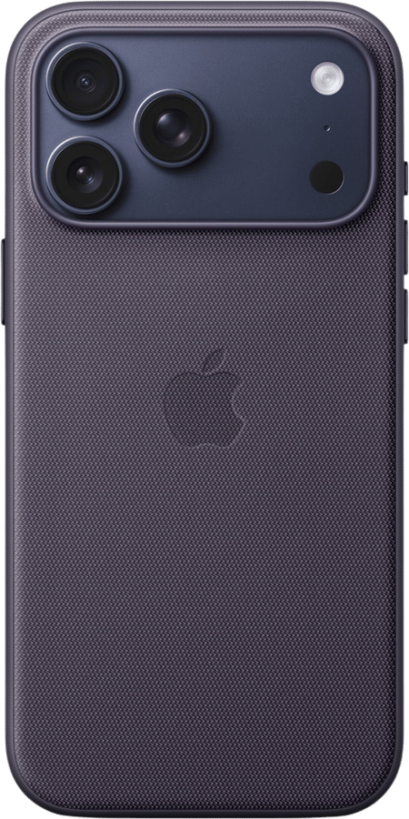 Apple iPhone 17 Pro Max TechWoven MagSafe Lila