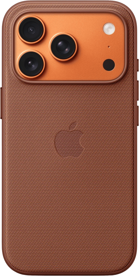 Apple iPhone 17 Pro TechWoven MagSafe Sienna