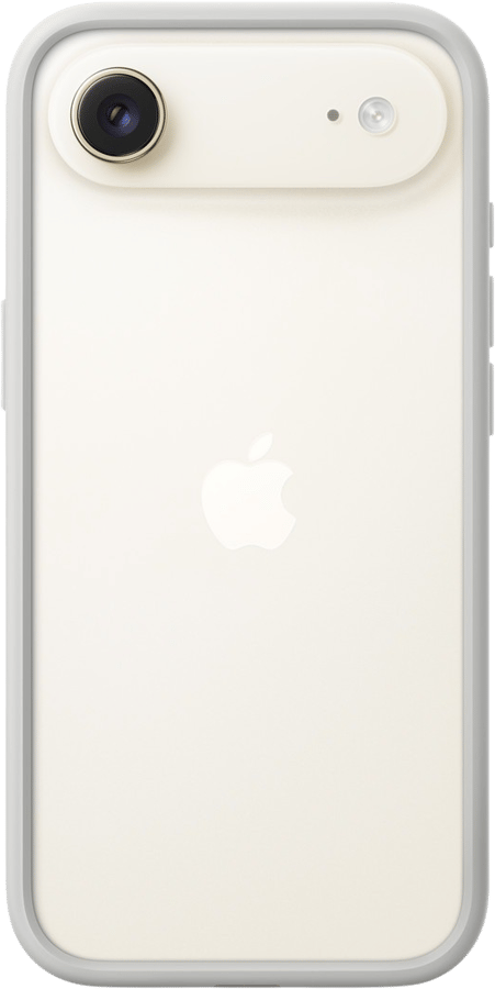 Apple iPhone Air Bumper Ljusgrå