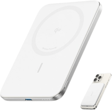 Anker MagGo Slim Powerbank 5000 mAh, Vit