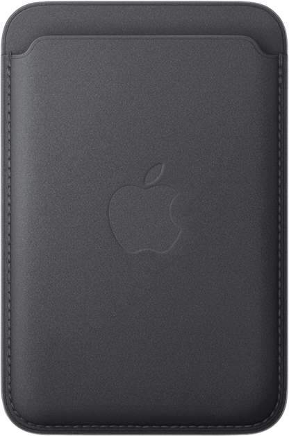 Apple Plånbok i FineWoven med MagSafe till iPhone Svart