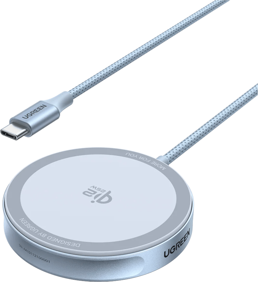 UGREEN MagFlow Qi2.2 25W Magnetic Wireless Pad