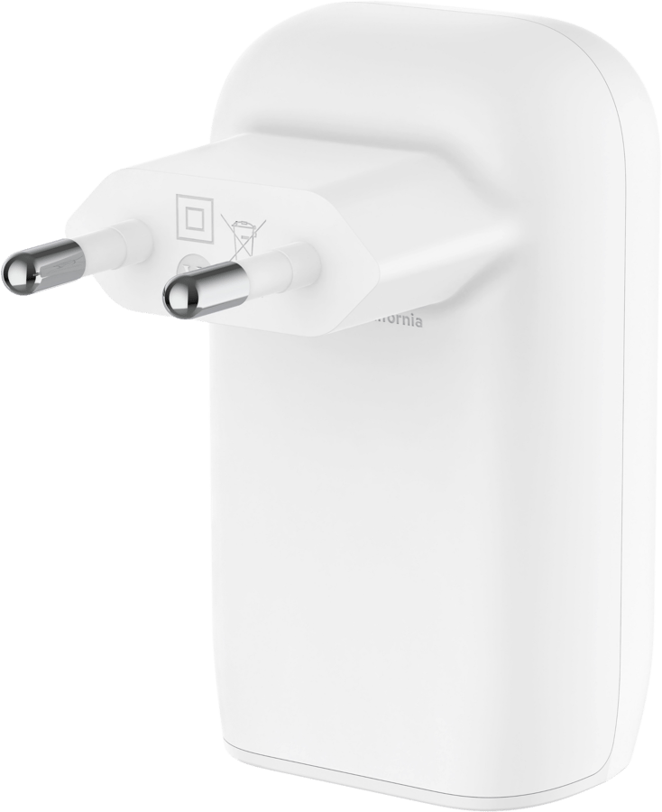Belkin Väggladdare GaN 3x USB-C 67W PD