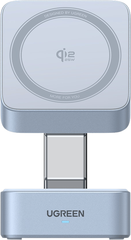 UGREEN MagFlow Qi2.2 25W Magnetic Wireless Charger