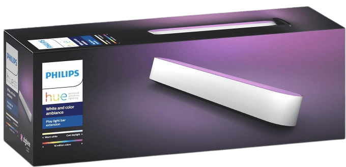 Philips Hue Play, Extension, Vit