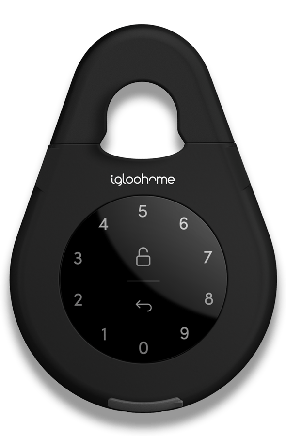 Igloohome Smart Keybox 3